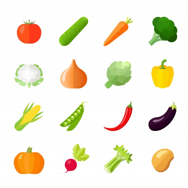 626x626 Vegetables Vectors, Photos And Psd Files Free Download