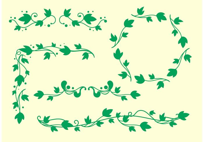 700x490 Vine Free Vector Art