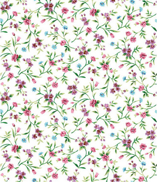 317x368 Vector Flower Wallpaper Free Vector Download (13,656 Free Vector