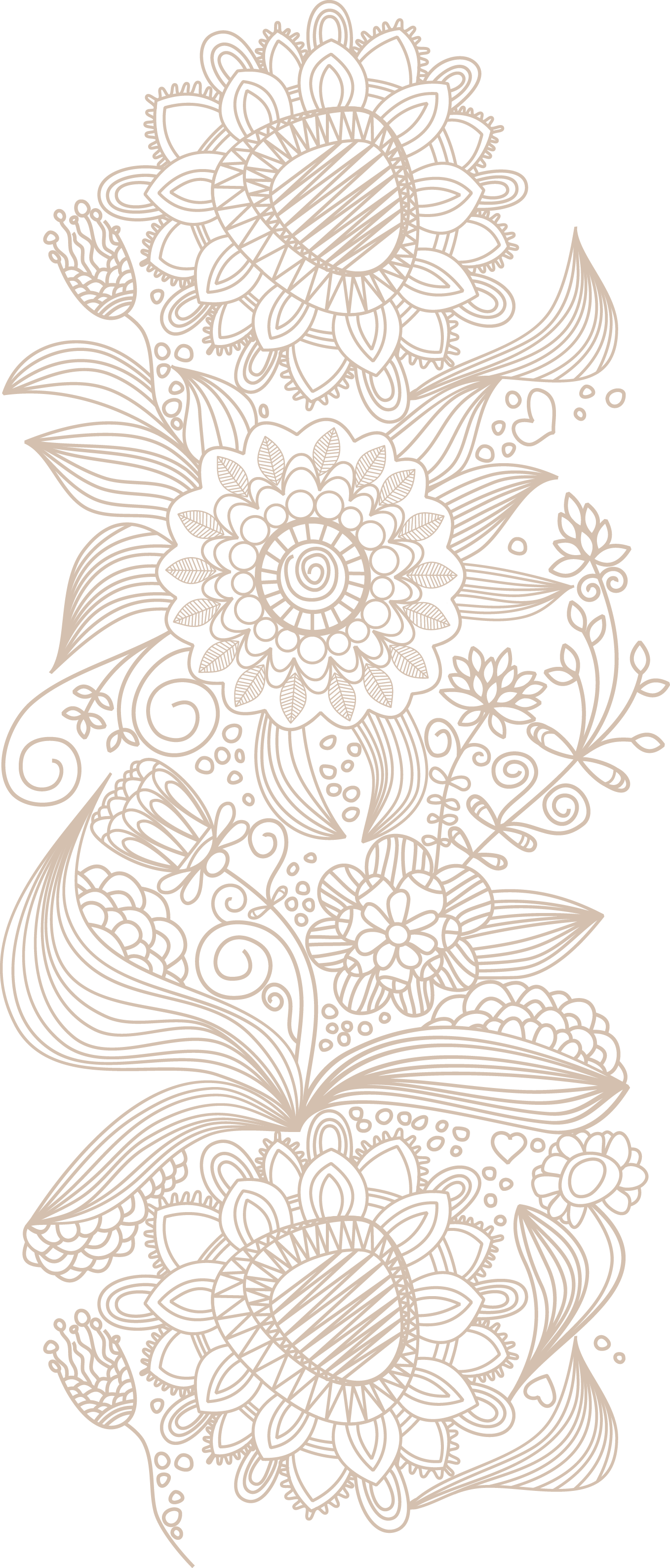 1357x3172 Collection Of Free Vector Lace Wallpaper. Download On Ubisafe