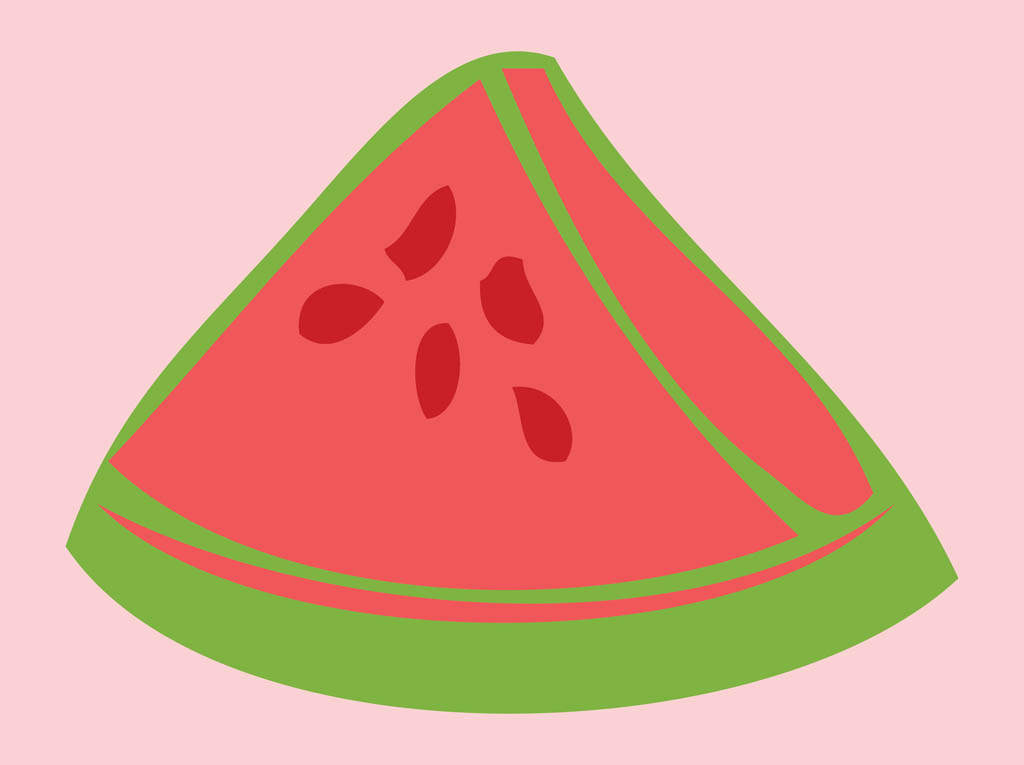 1024x765 Watermelon Slice Vector Art Amp Graphics
