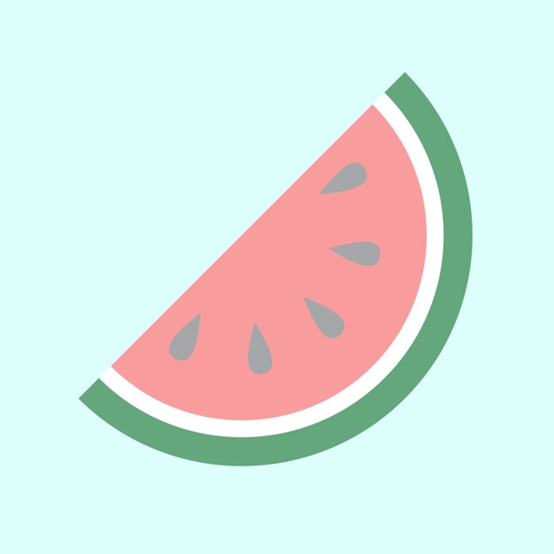 626x626 Watermelon Vectors, Photos And Psd Files Free Download
