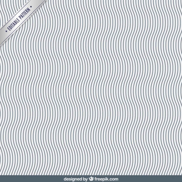 626x626 Wavy Pattern Vector Free Download