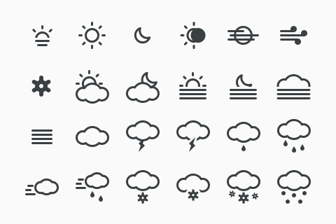 480x320 Best Free Vector Icons 2014