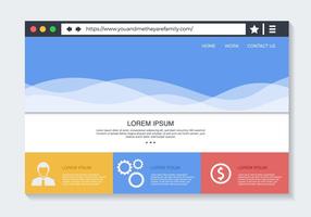 286x200 Website Free Vector Art