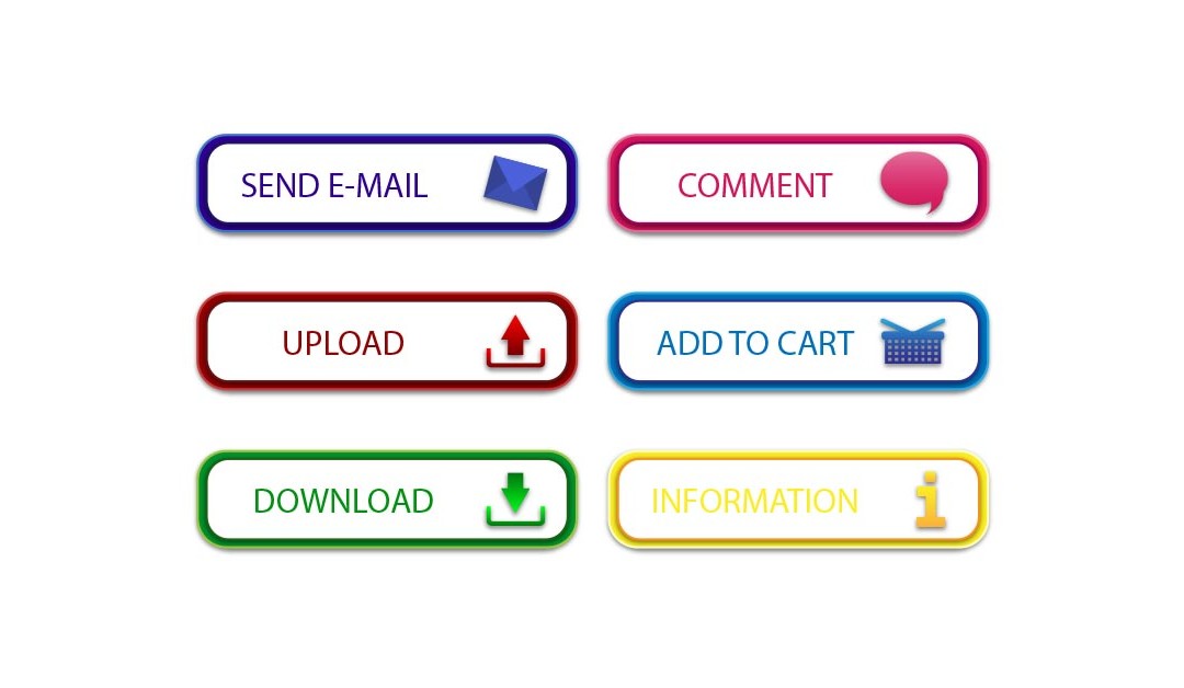 1080x628 Buttons The Graphic Cave