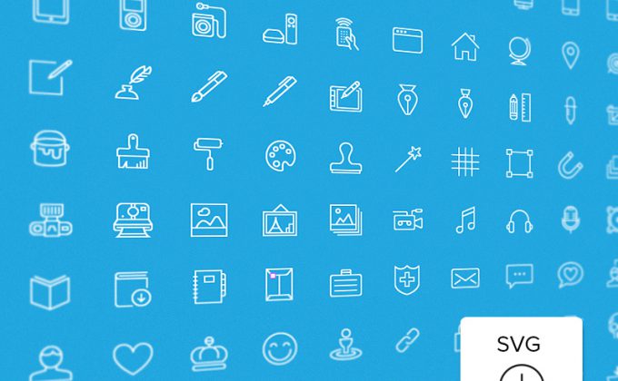 680x420 50 Free Vector Icon Sets For Web And Print Design Creative Nerds