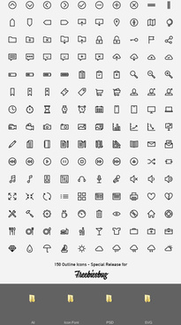 205x368 Web Icons Vector Free Vector Download (26,253 Free Vector) For