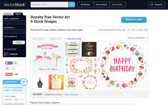 700x440 50 Websites For Free Vector Images Download Free Vector Images