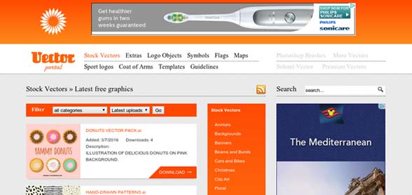 588x278 20 Best Websites To Download Free Vectors