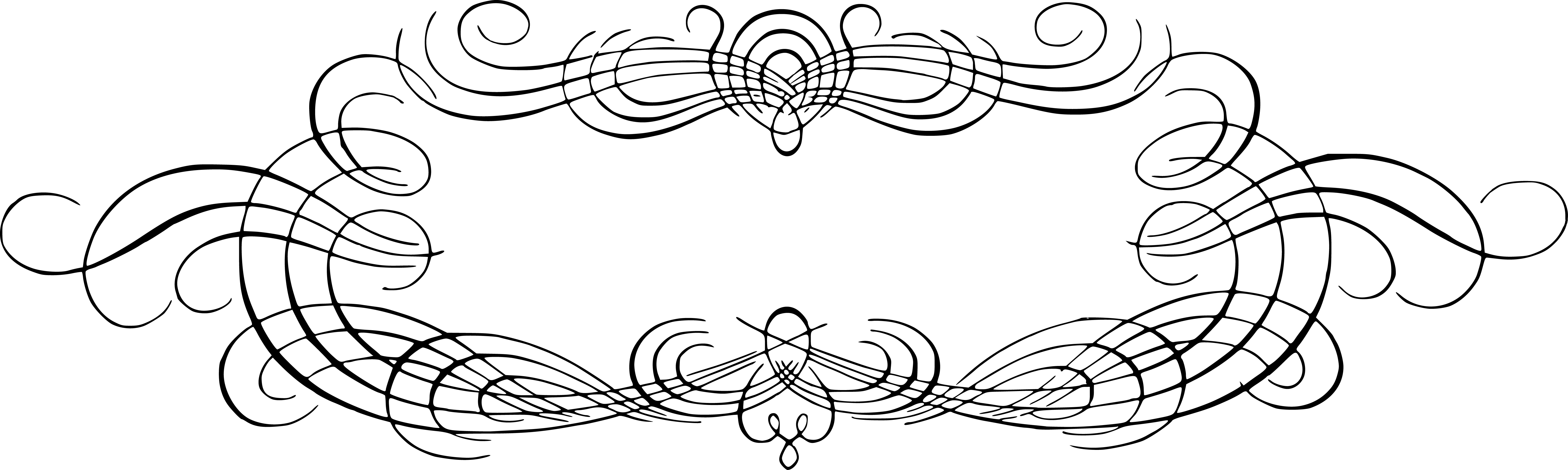 6319x1893 Free Vintage Clipart Freeuse Download For Commercial Use