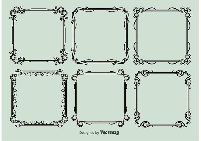 700x490 Victorian Free Vector Art