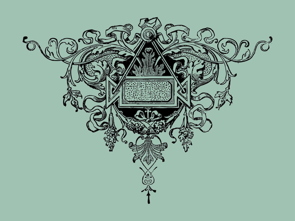 1024x768 Vintage Vector