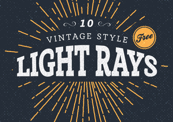 Free Vintage Vector Graphics