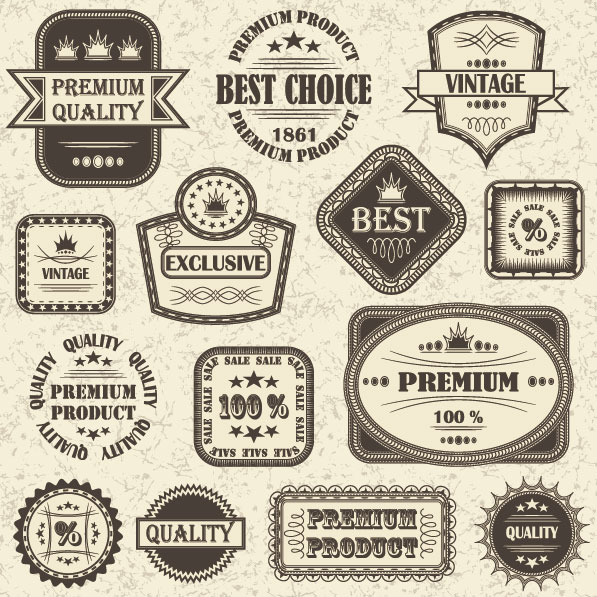 597x597 Vintage Amp Retro Backgrounds Free Vector Download Free Vector