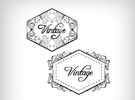 270x200 Free Ornament Vector Graphics