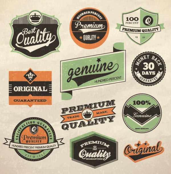 Free Vintage Vectors