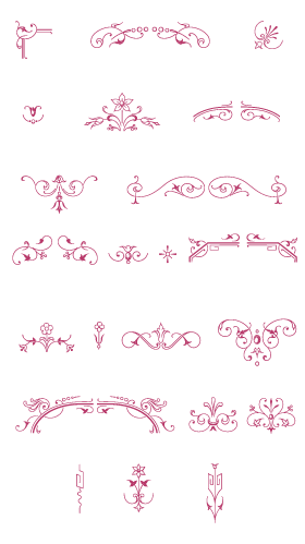 280x499 270 Free Vintage Vectors