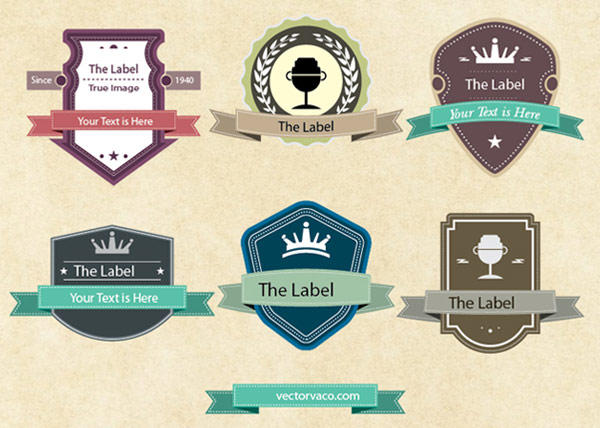 600x428 Vintage Banner Vectors Download Free Vector Art Amp Graphics