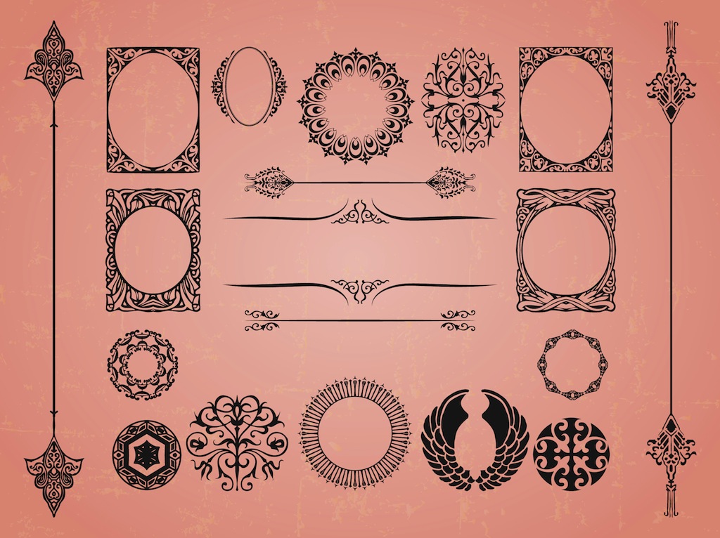 1024x766 Antique Vector Images Vector Art Amp Graphics