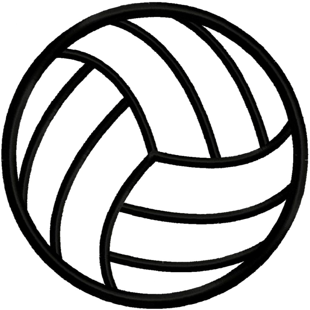 Free Volleyball Vector Art at GetDrawings | Free download