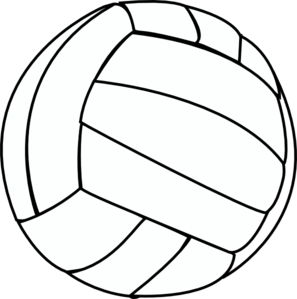 Free Volleyball Vector Graphics