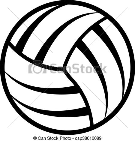 450x470 Volleyball.