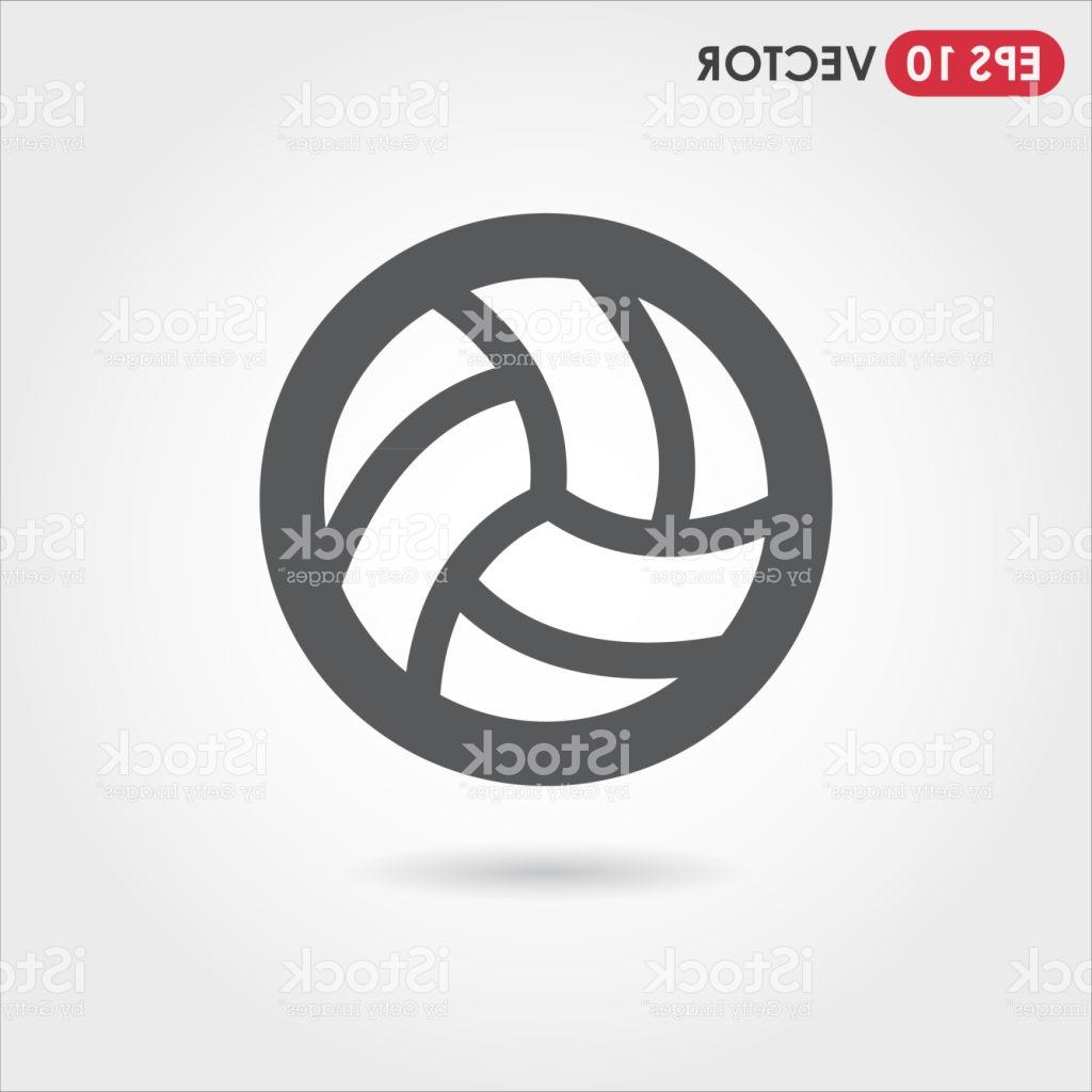 1024x1024 Best Free Volleyball Vector Icon File