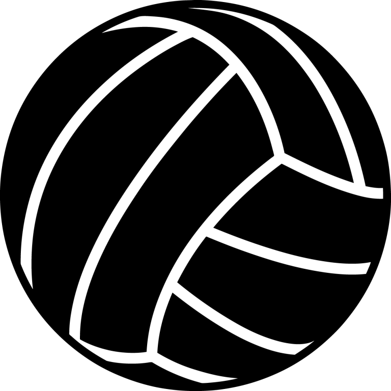 Free Volleyball Vector Graphics at GetDrawings | Free download