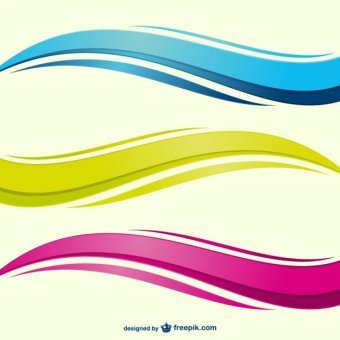 Free Wave Vector Art