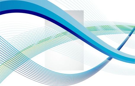 456x292 Free Abstract Wave Lines Vector Art Clipart And Vector Graphics