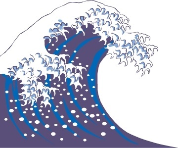 360x299 Wave Free Vector Download (3,452 Free Vector) For Commercial Use