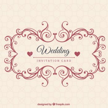 350x350 Free Wedding Vectors, Psds, Photos