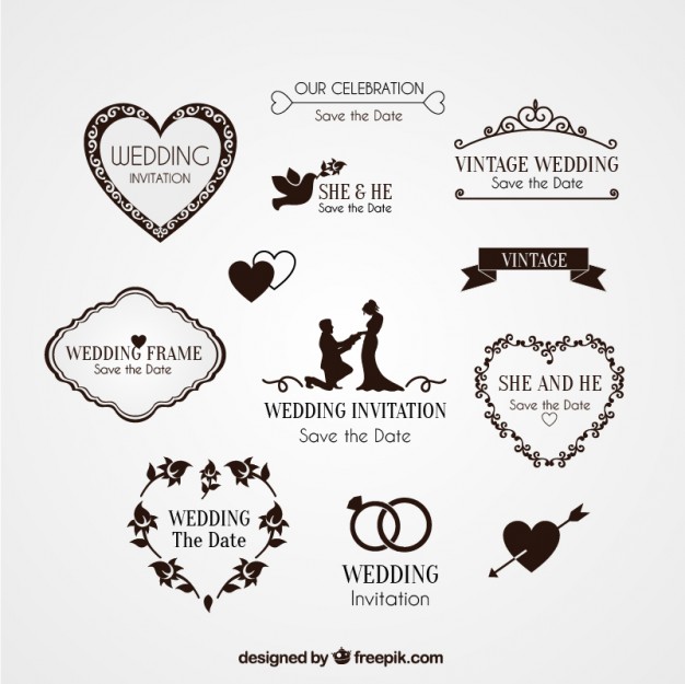 626x625 Wedding Vectors, Photos And Psd Files Free Download