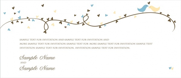 600x259 Wedding Pattern Free Vector Free Vector Download (20,110 Free