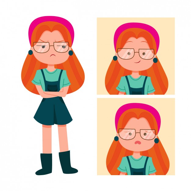 626x626 Angry Woman Vectors, Photos And Psd Files Free Download