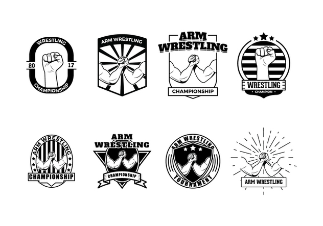 632x443 Free Wrestling Badge Free Vector Download 407465 Cannypic