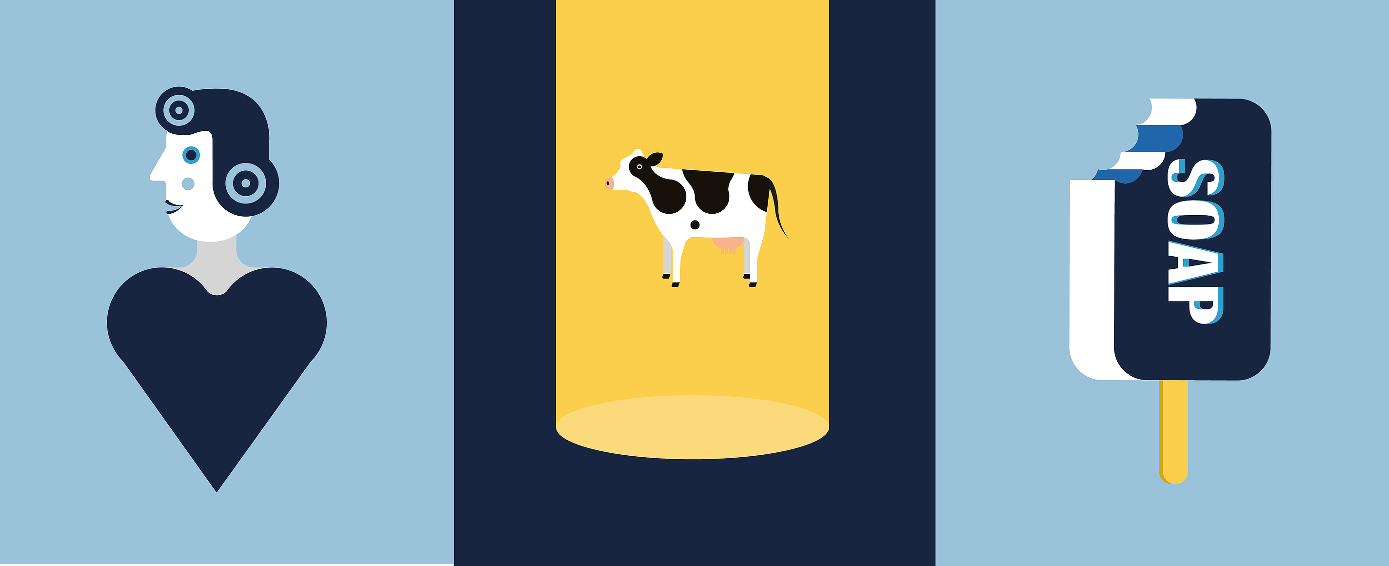 2848x1160 The Portfolio Site Of Jportch A Freelance Illustrator Specialising