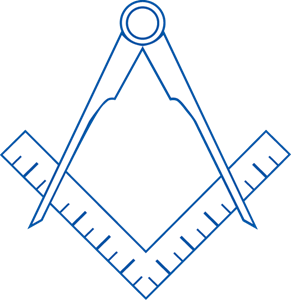 291x300 Freemason Logo Vectors Free Download