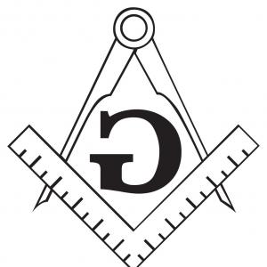 Freemason Logo Vector at GetDrawings | Free download