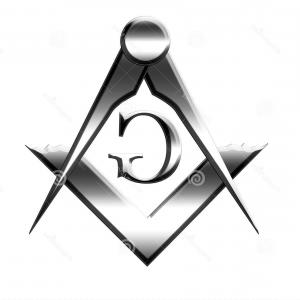 300x300 Masonic Square And Compass Symbol Vector Lazttweet