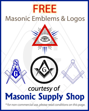 306x380 Free Masonic Emblems Amp Logos