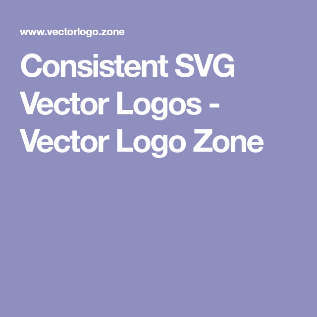 640x640 Consistent Svg Vector Logos
