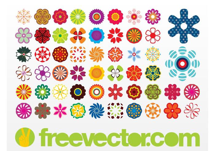 700x490 Flower Vectors Free Vector Graphics Everypixel