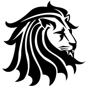 300x300 Free Vector Lion To Download Freevectors Net Clipart