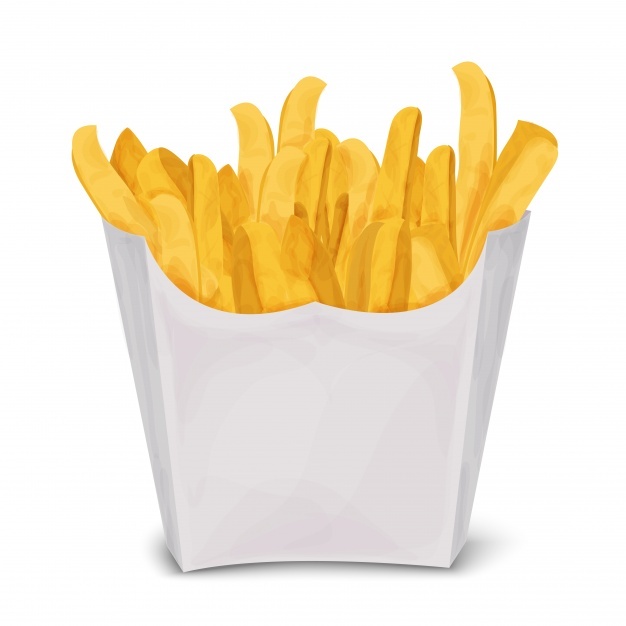 626x626 Fries Vectors, Photos And Psd Files Free Download