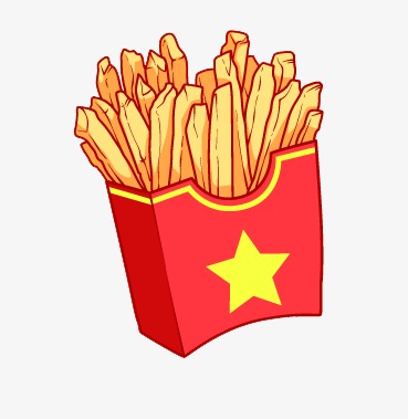 369x379 French Fries, Fried Food, French Vector Png And Vector For Free