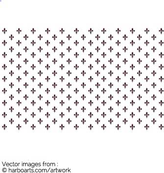 335x355 Download French Lily Pattern