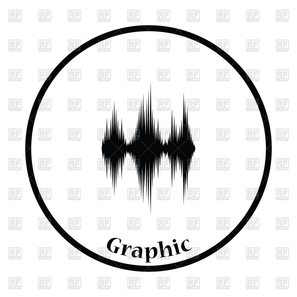 1200x1200 Icon Of Music Equalizer