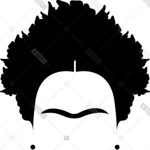 300x300 Frida Kahlo Vector Portrait Beautiful Mexican Createmepink